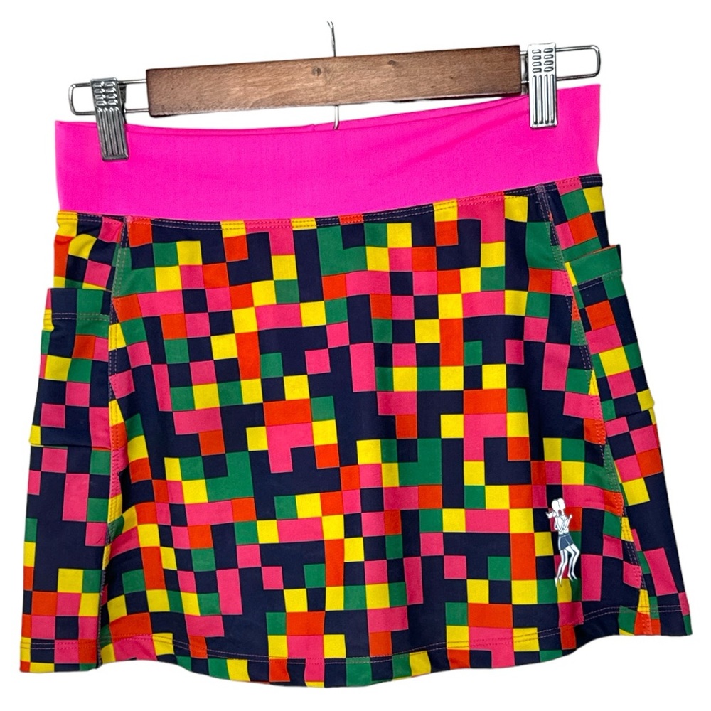 Runningskirts Colorblock Triathlon Skirt Size 2 (4-6)